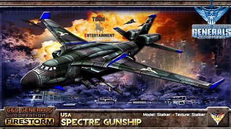 C C Generals Zero Hour Operation Firestorm Mod Usa Air Force