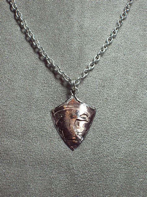 Cursed Necklace By Dragonsmithy On Deviantart