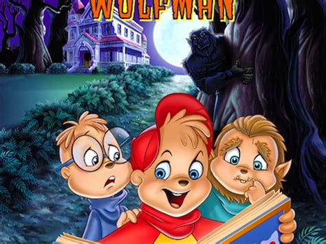 Alvin and the Chipmunks Meet the Wolfman | Alvin and the Chipmunks ...