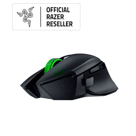 Jual Razer Basilisk V3 X Hyperspeed Rgb Wireless Gaming Mouse