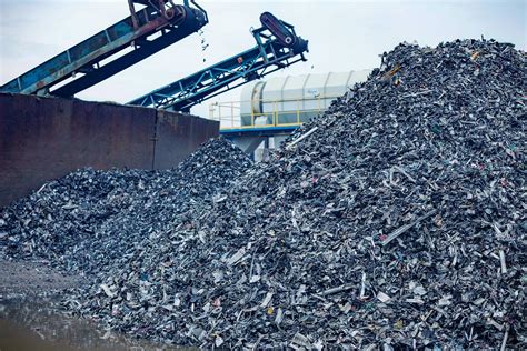 Unlocking The Benefits Of Metal Recycling In The Circular Economy Enicor