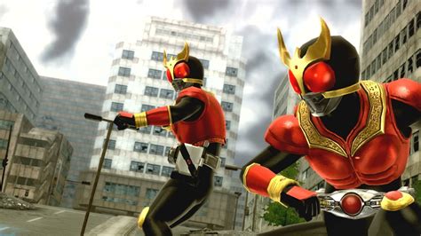 Kamen Rider Battride War Genesis Decade Kuuga Gameplay HELL YouTube