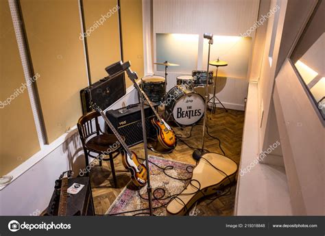 Beatles Abbey Road Studios Stock Editorial Photo Sujetar