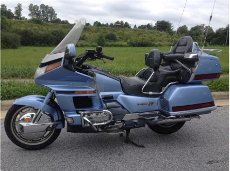 1990 Honda Goldwing Motorcycles For Sale