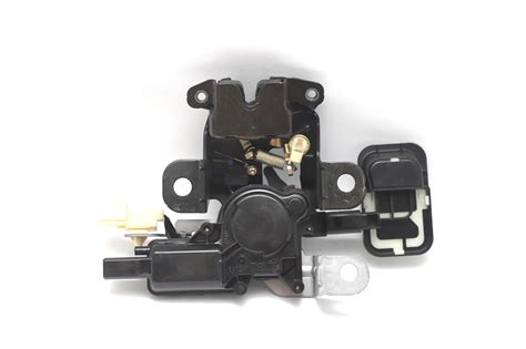 Mazda Rx Rx Trunk Lock Latch Fe B A Oem