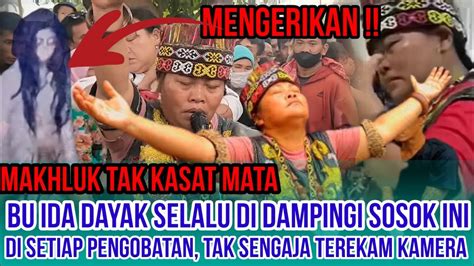 MENGHARUKAN Kisah Ibu Ida Dayak Bersama Kuyang Hingga Memiliki