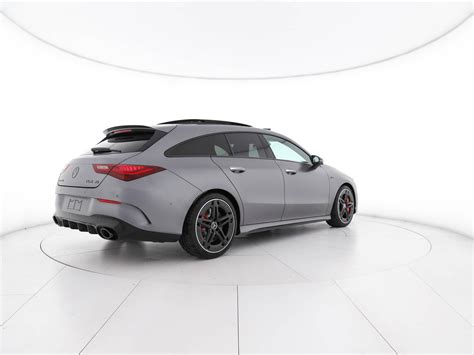 Amg Cla Shooting Brake Amg Amg Line Premium Plus Matic Auto N