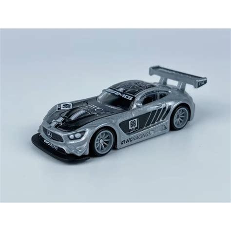 Jual Hot Wheels Team Transport 16 Mercedes AMG GT3 Premium NEW LOOSE Shopee Indonesia