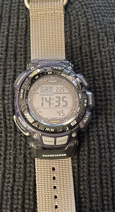 My favorite Casio digital watch ever is not a G-Shock | WatchUSeek ...