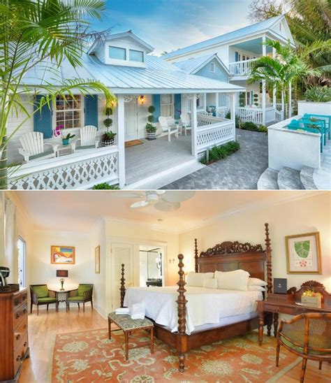 12 Hotels on Duval Street in Key West and Near the Street