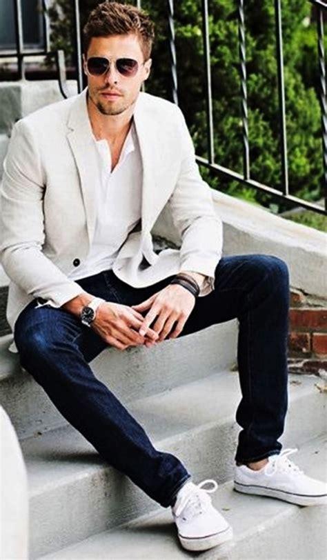 Classy Yet Casual Business Outfits For Men Mens Casual Outfits