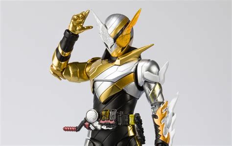 Shfiguarts Kamen Rider Build Trial Form Rabbit Dragon