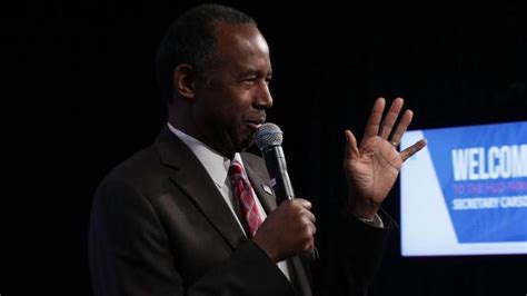 Ben Carson Called African American Slaves Immigrants