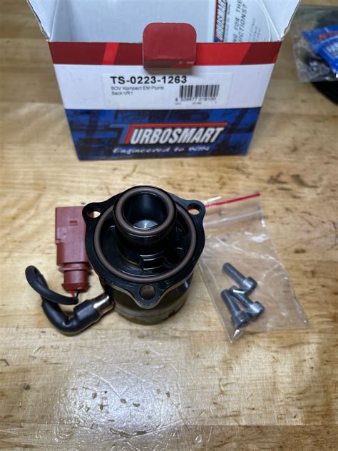 Sold Fs Turbosmart Kompact Em Plumb Back Dv Vr1 80 Golfmk7 Vw Gti Mkvii Forum Vw Golf