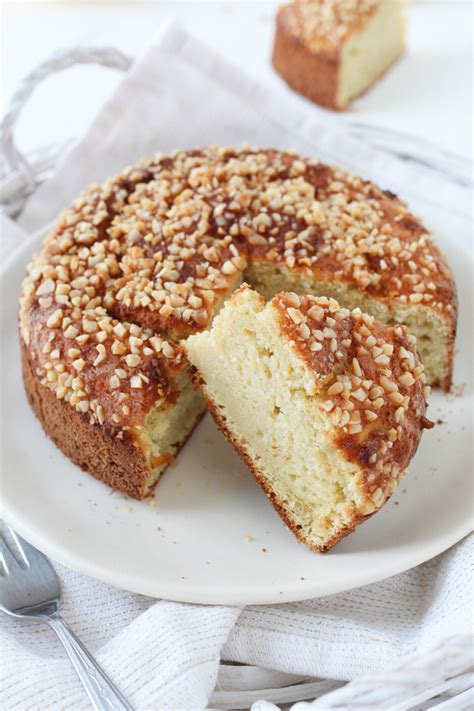 Torta Alle Mandorle E Ricotta Delicious Breakfast