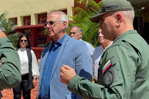 Los Ministros De Defensa De Colombia Y Venezuela Afinaron Detalles De La Reapertura