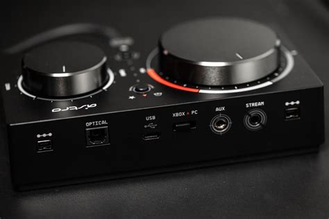 ASTRO Gaming MixAmp Pro Blog Knak Jp