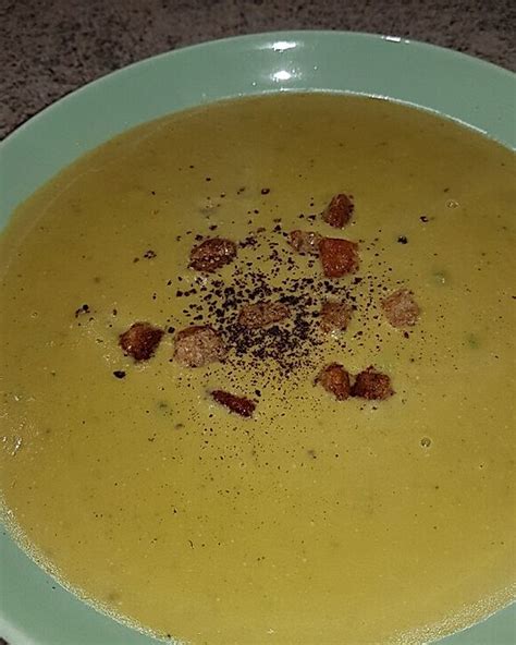 Erbsencremesuppe Rezepte Chefkoch