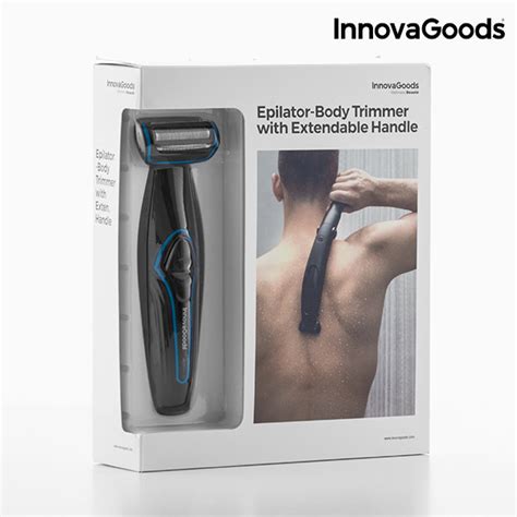 Pilateur Corporel Masculin Avec Poign E Extensible Innovagoods Prix