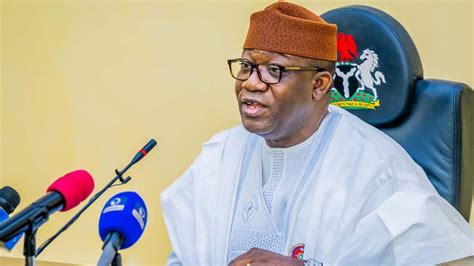 2023 Fayemi Vows To Champion Youth Inclusion Campaign Vanguard News