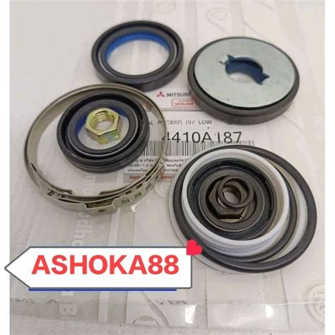 Jual SEAL KIT POWER RACK STEERING KIT LOW ATAU BAWAH MITSUBISHI PAJERO