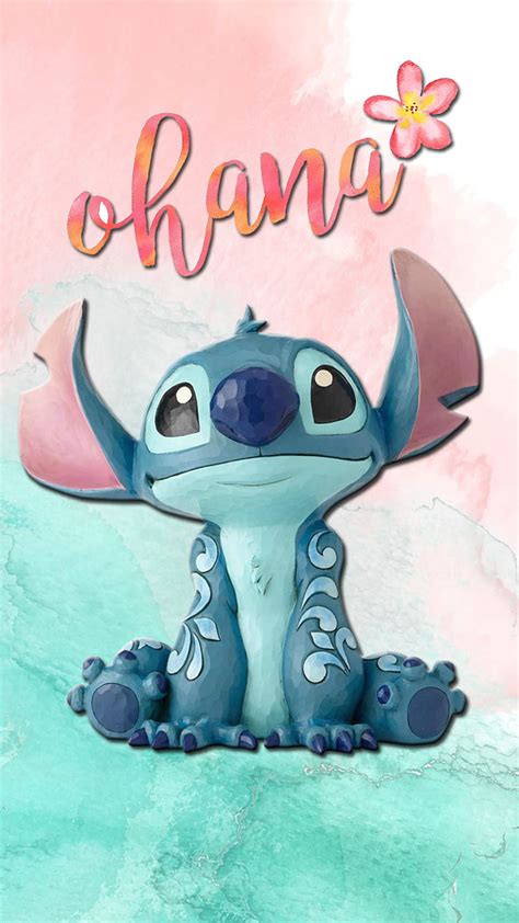 Stitch Wallpaper For Laptop Ohana