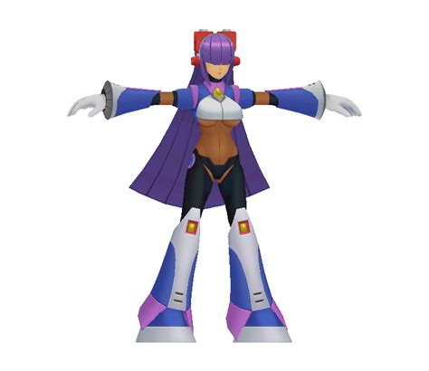 Mobile Mega Man X Dive Layer The Models Resource