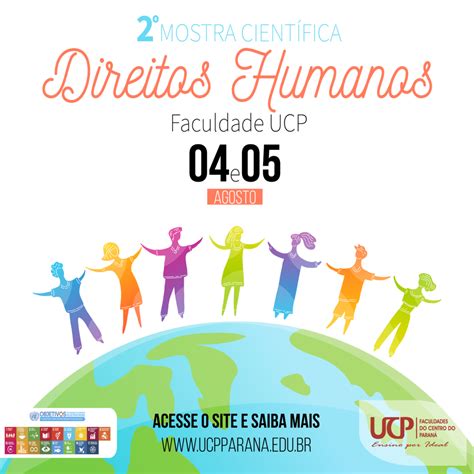 Faculdade De Direitos Humanos - Vem aí a Mostra Científica de Direitos Humanos da Faculdade UCP! | UCP ...
