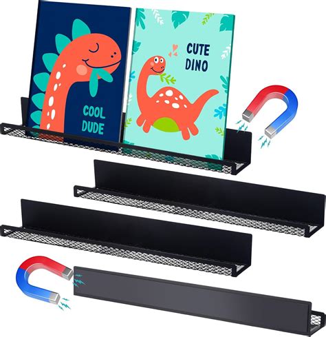 Amazon Ireer Pcs Magnetic Book Shelf For Whiteboard Classroom