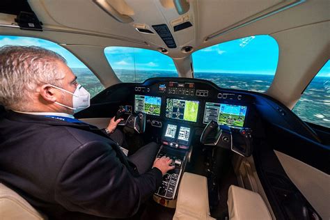 FlightSafety International launches training for the HondaJet in Europe ...