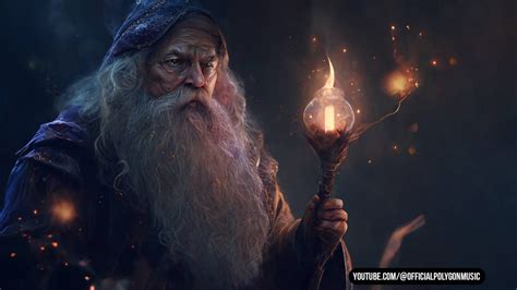 Wise advice from a wizard by PolygonMusic on DeviantArt