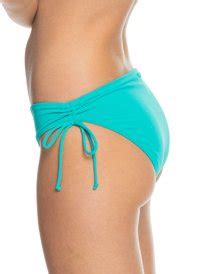 Beach Classics Full Bikini Bottoms For Women Roxy