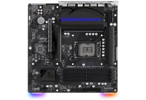 B760M PG Riptide ASRock マザーボード Intel B760チップセット 株式会社アスク