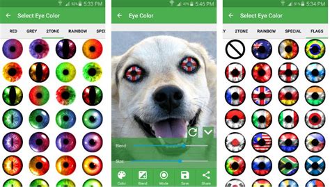 8 Best Apps to Change Your Eye Color