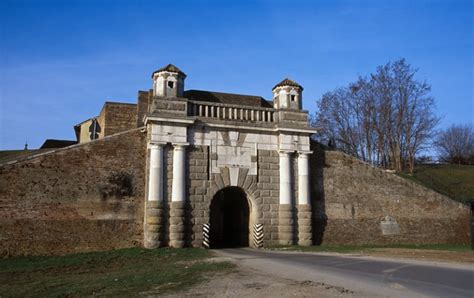 Le Tre Porte Monumentali Di Palmanova La Nostra Italia