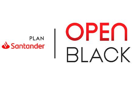 Plan Santander OPEN BLACK Banco Santander