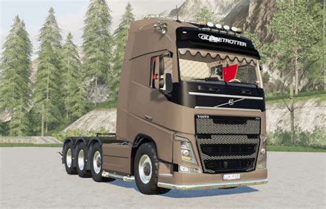 Volvo FH 88 V2 0 For FS2019 Farming Simulator 2025 Mod LS 2025 Mod