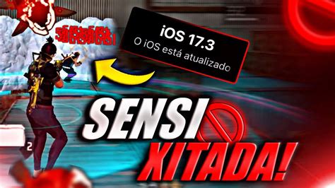 Mira N O Treme Melhor Sensibilidade Para Iphone Em Free Fire