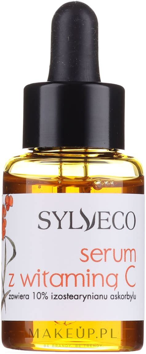 Sylveco Serum Z Witamin C Makeup Pl