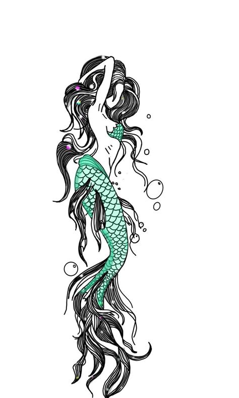 Pin By Laura Woods On Tattoo Mermaid Tattoos Mom Tattoo Designs Tattoo Design Book