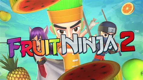 Fruit Ninja 2 Halfbrick