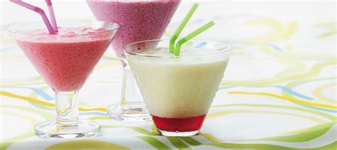 Sensational Smoothies Recipe Dairy Goodness