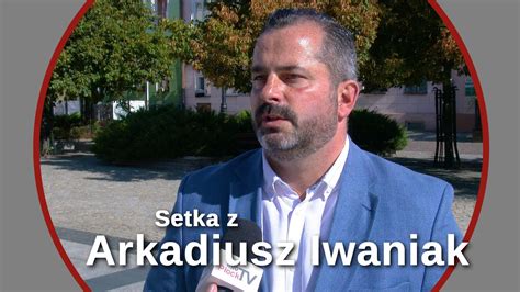 Setka Z Arkadiusz Iwaniak Youtube