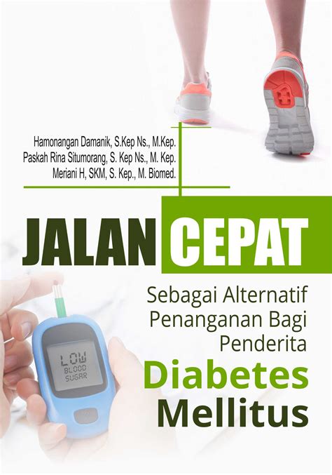 Buku Jalan Cepat Sebagai Penanganan Bagi Penderita Diabetes Mellitus