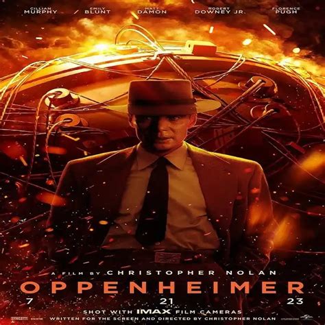 Oppenheimer Peliculas Hd Magna Multimedia El Yerro Men