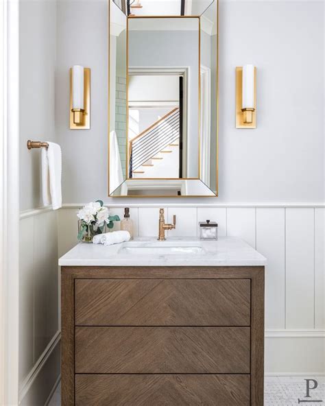 Easy Diy Vertical Shiplap Wainscoting In A Bathroom Artofit