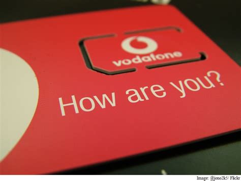 Vodafone Customers In Delhi Can Now Get 4G Ready SIM Cards Technology