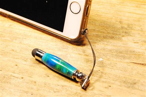 Mini Stylus, iPhone stylus, iPad stylus Smartphone Accessory, Compact Mini Stylus Handmade ...