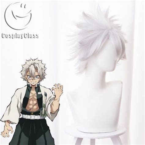 Demon Slayer Iguro Obanai Mask Cosplay Accessories Cosplayclass