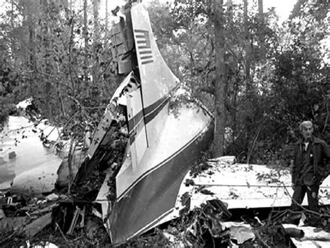 1977 Air Crash Robbed Lynyrd Skynyrd Of Its Heart And Song The